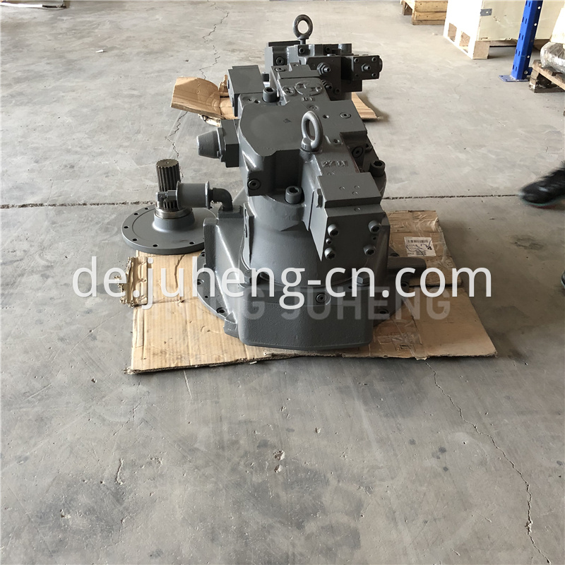 Ex400 Hydraulic Pump 7